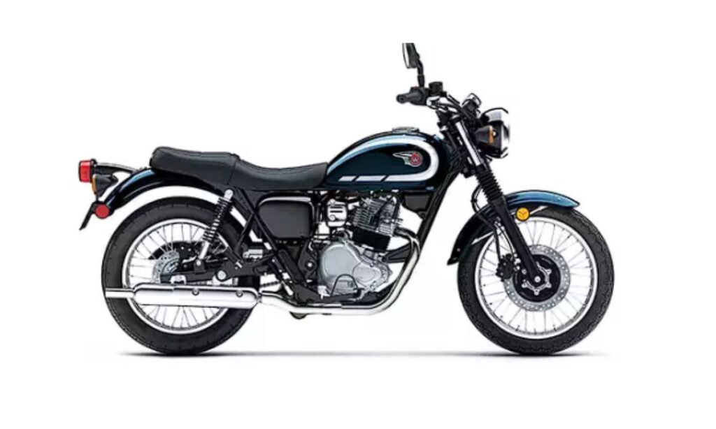 Kawasaki W230 Launch Date in India