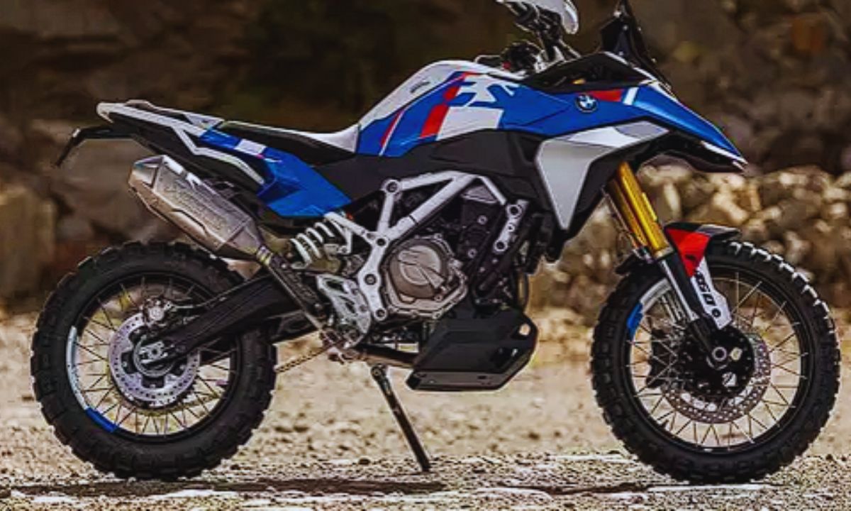 BMW F 450 GS Launch Date in India
