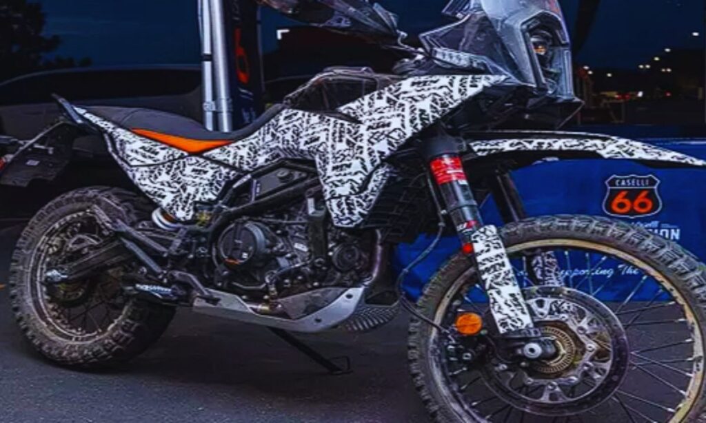 KTM 390 Adventure R Launch Date in India
