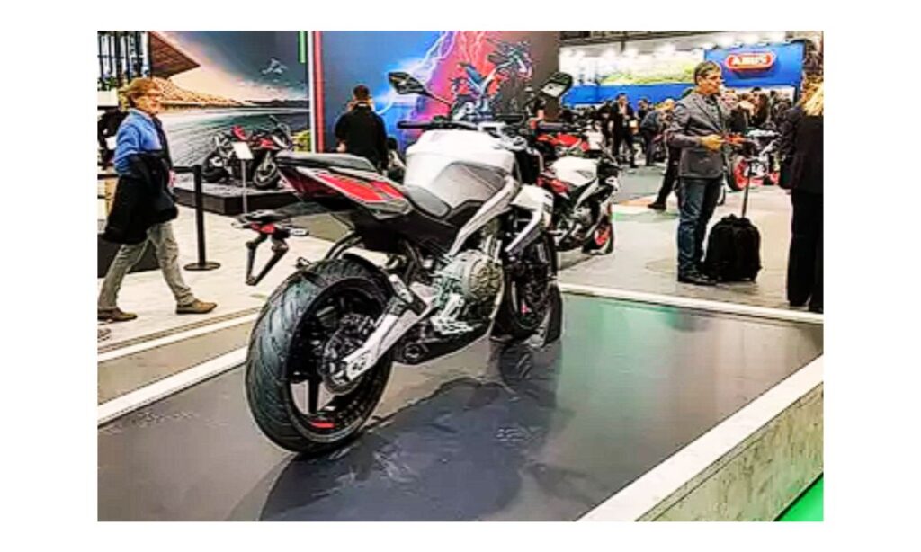Aprilia Tuono 457 Launch Date in India
