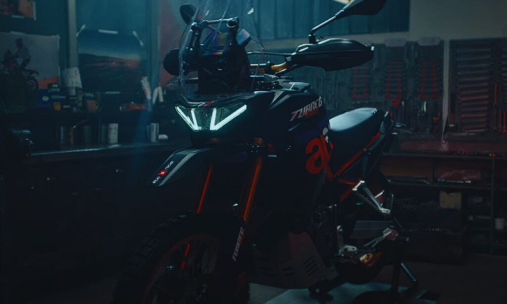Aprilia Tuareg 457 Launch Date in India