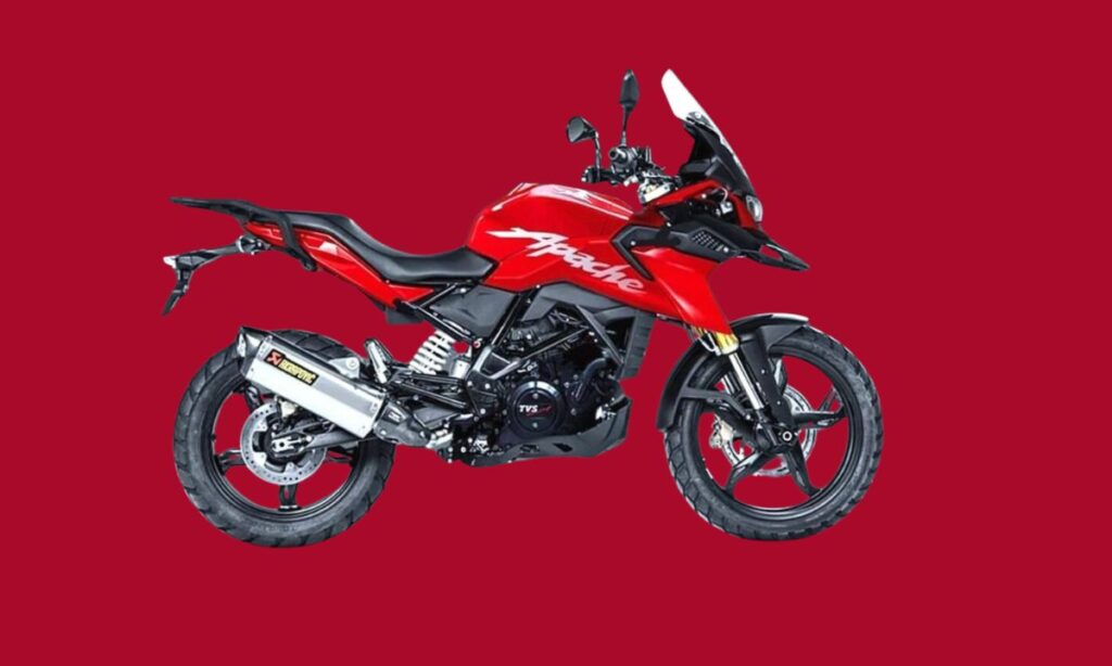 TVS ADV Launch Date in India