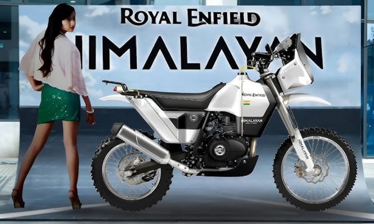 Royal Enfield Himalayan Raid 450 Launch Date in India