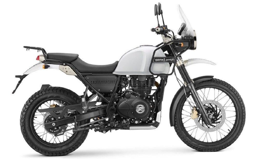 Royal Enfield Himalayan Raid 450 Launch Date in India