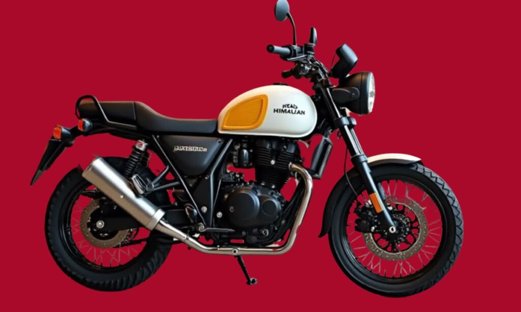 Royal Enfield Himalayan 750 Launch Date in India