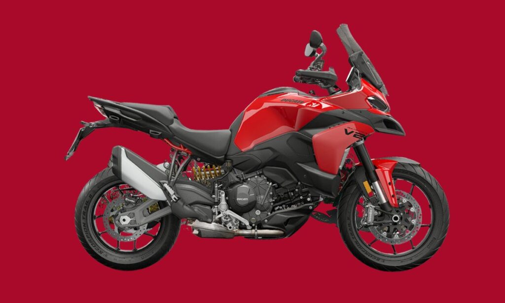 2025 Ducati Multistrada V2 Launch Date in India