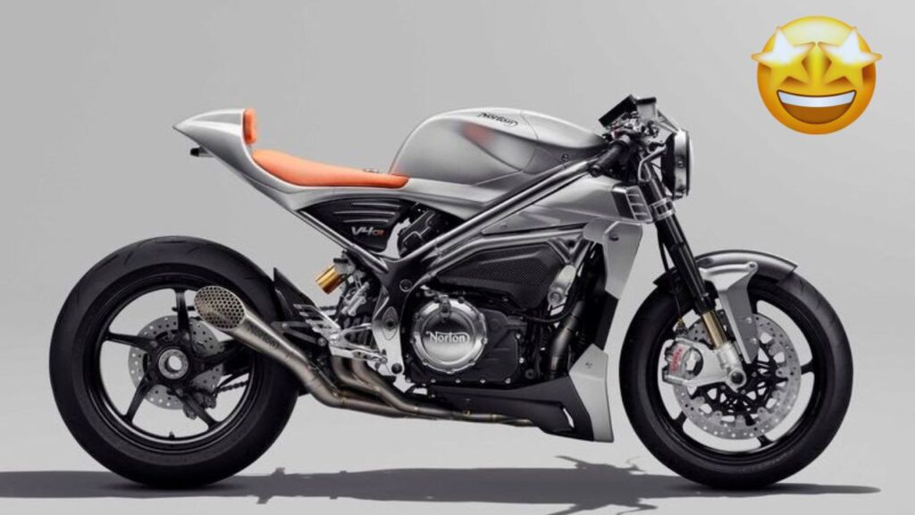 Norton V4CR Launch Date in India