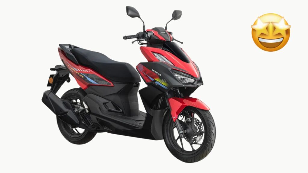 HONDA Vario 160 Launch Date in India