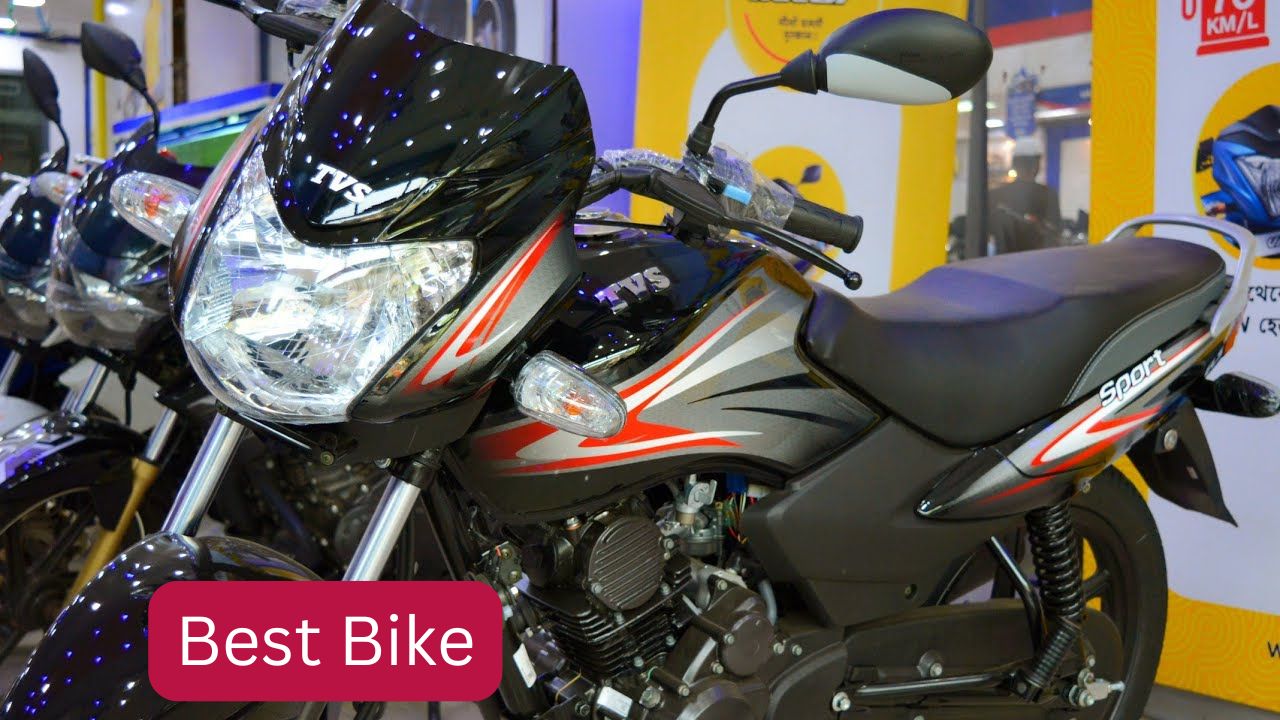 TVS Sport Launch Date in India