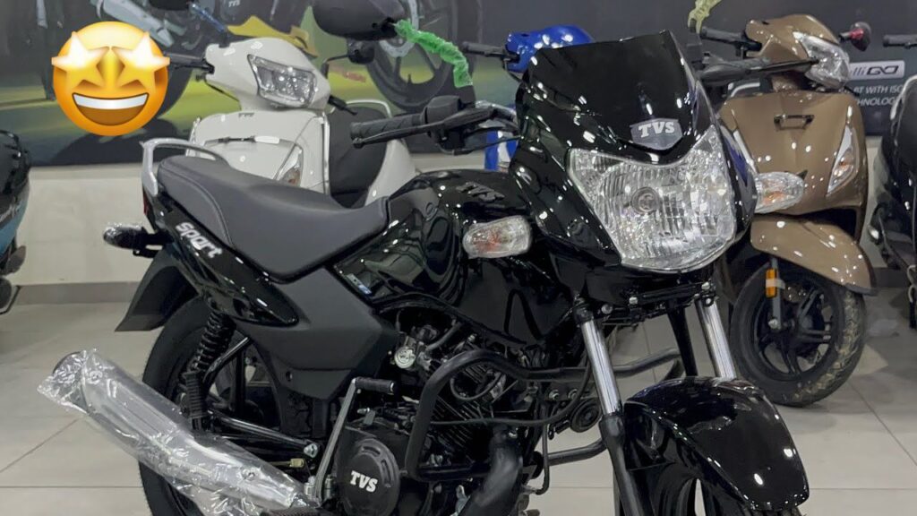 TVS Sport Launch Date in India