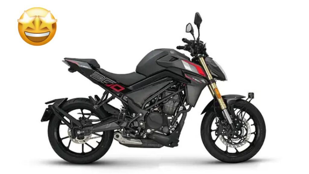 Keeway K300 SF Launch Date in India