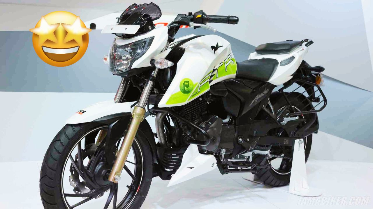 Apache RTR 200 Fi 4V E100 Launch Date in India