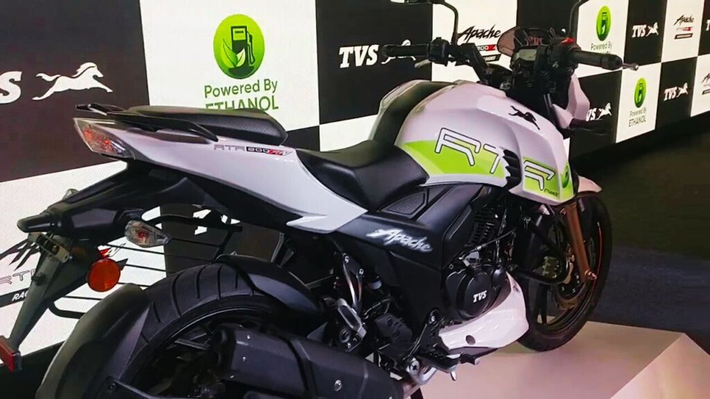 Apache RTR 200 Fi 4V E100 Launch Date in India