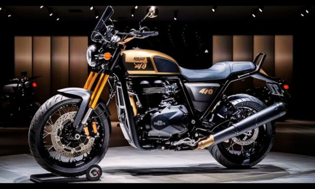 Royal Enfield Scram 440 Launch Date in India