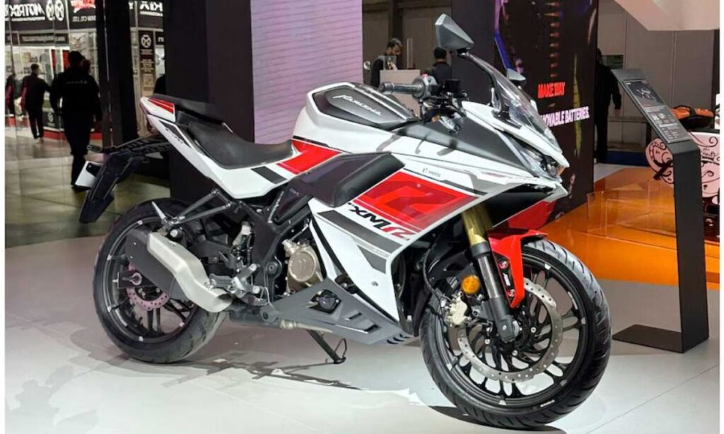 HERO Karizma XMR 250 Launch Date in India