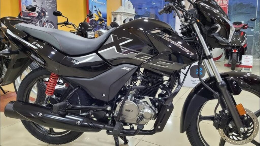 Hero Passion Xtec