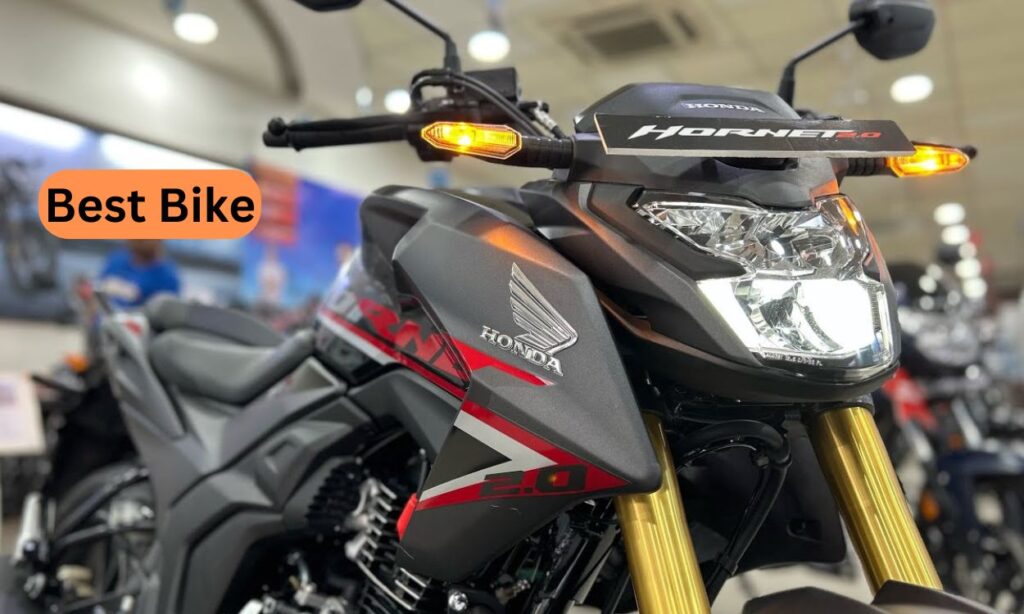 Honda Hornet 2.0
