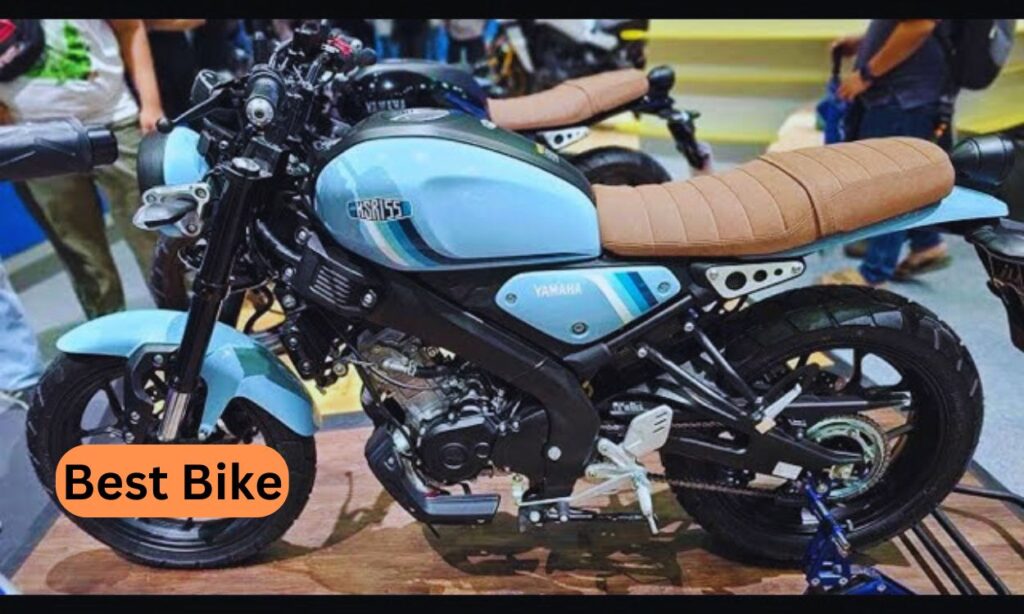 Yamaha XSR 155