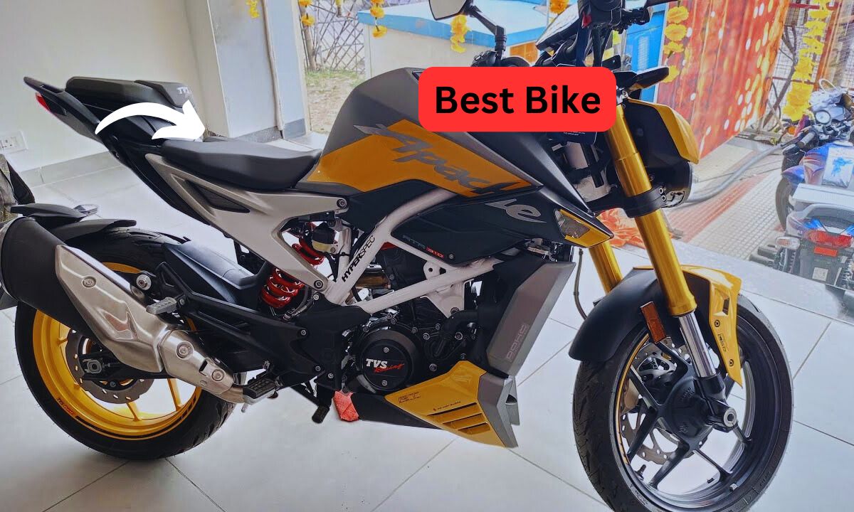 TVS Apache RTR 310