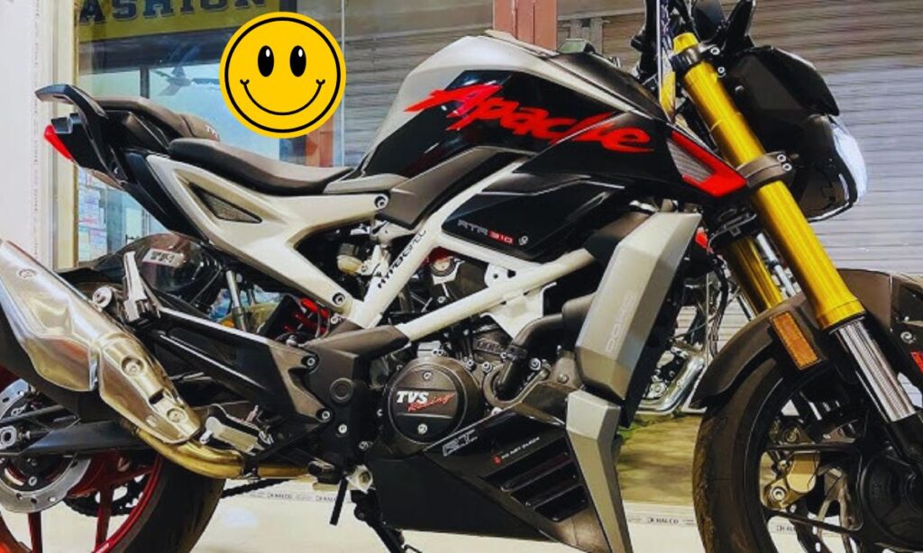 TVS Apache RTR 310