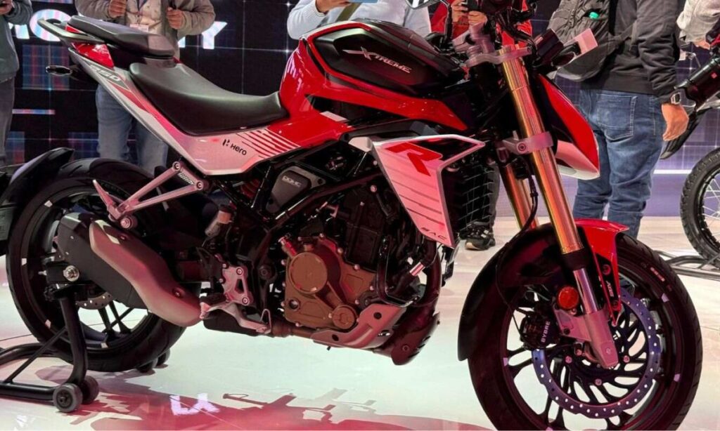 Hero Xtreme 250R