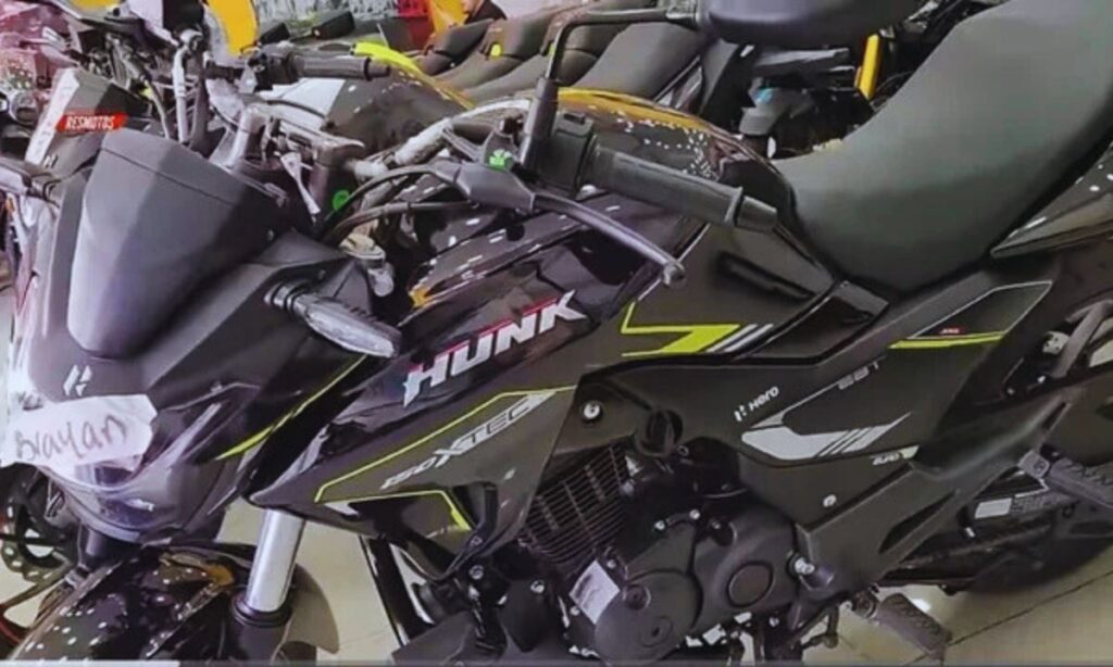 Hero Hunk 150