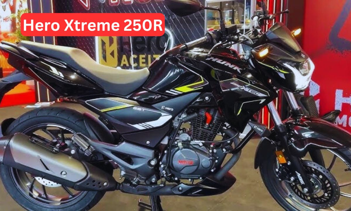 Hero Hunk 150