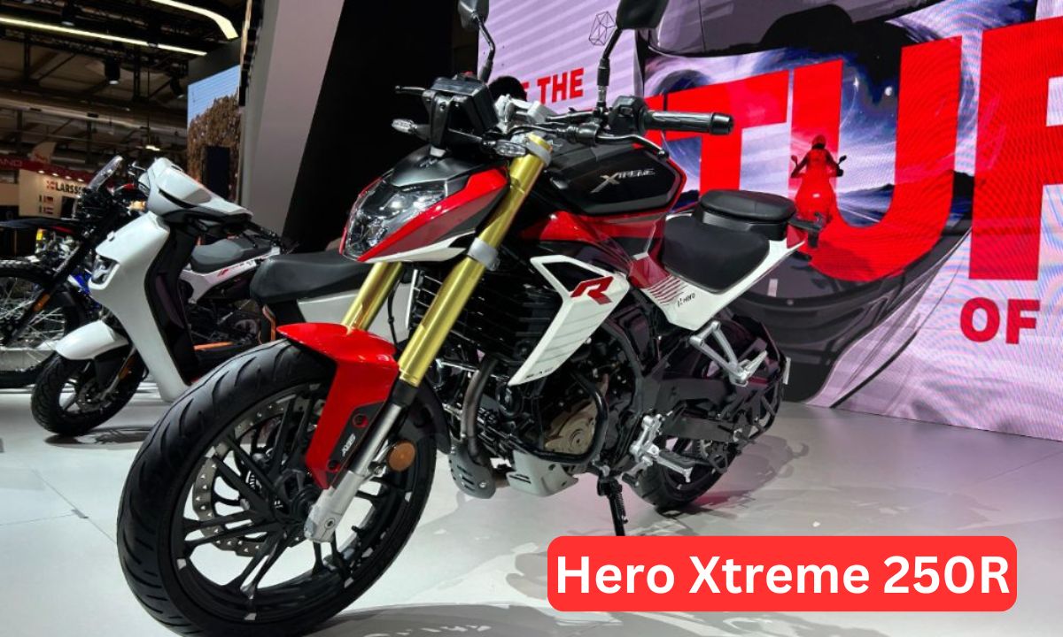 Hero Xtreme 250R